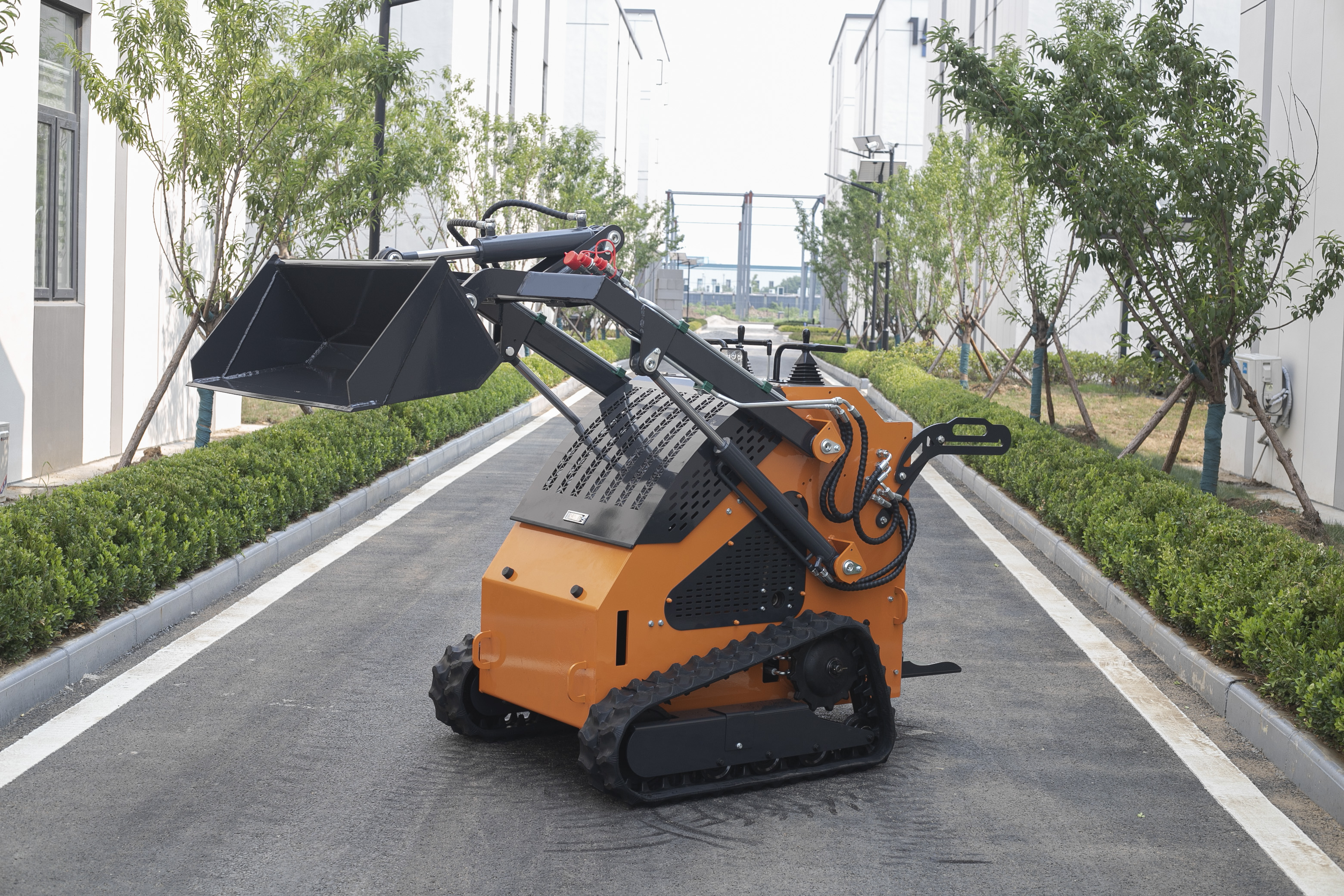 T460 Skid Steer Loader