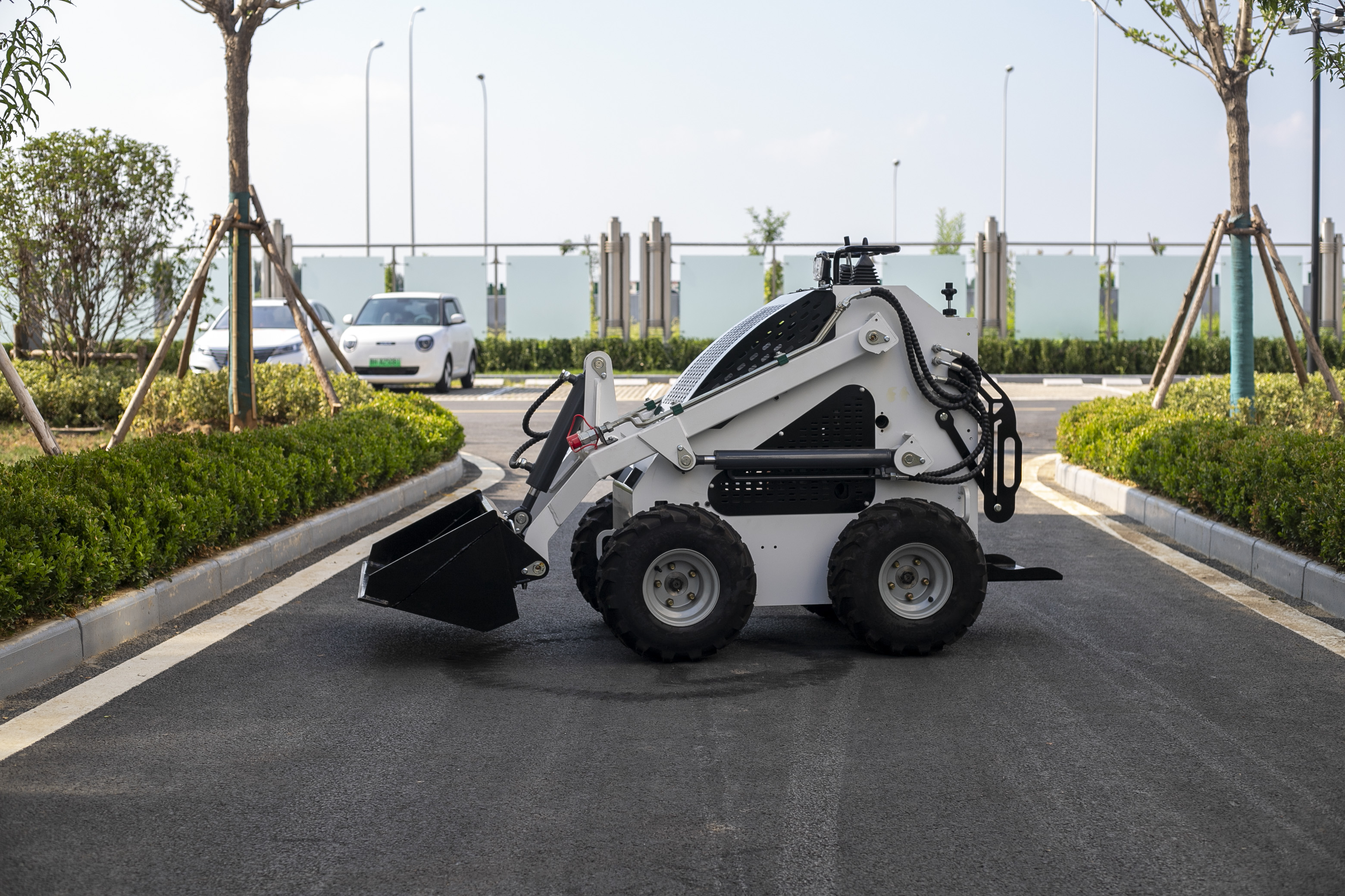 S360 Skid Steer Loader