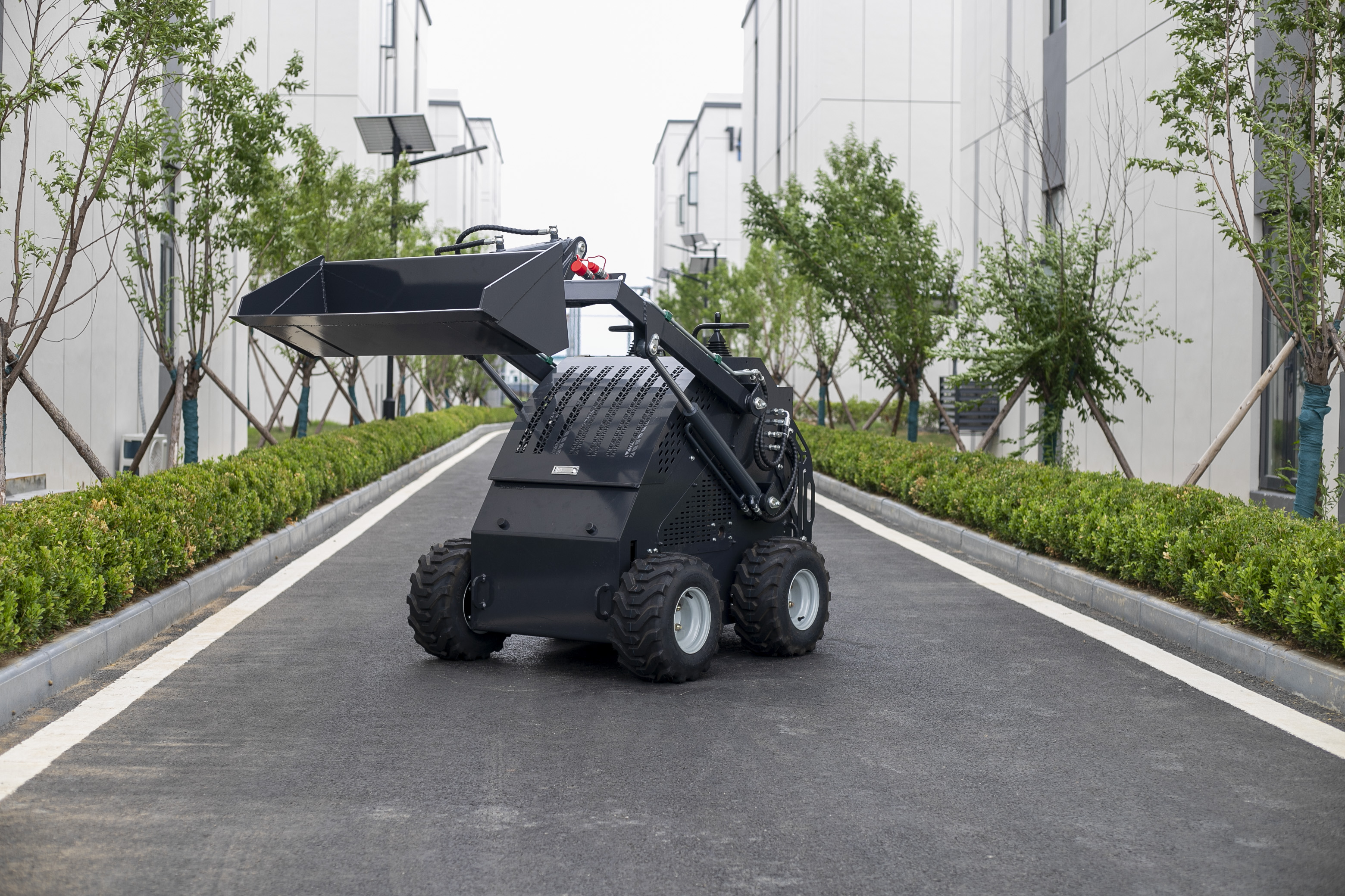 S460 Skid Steer Loader