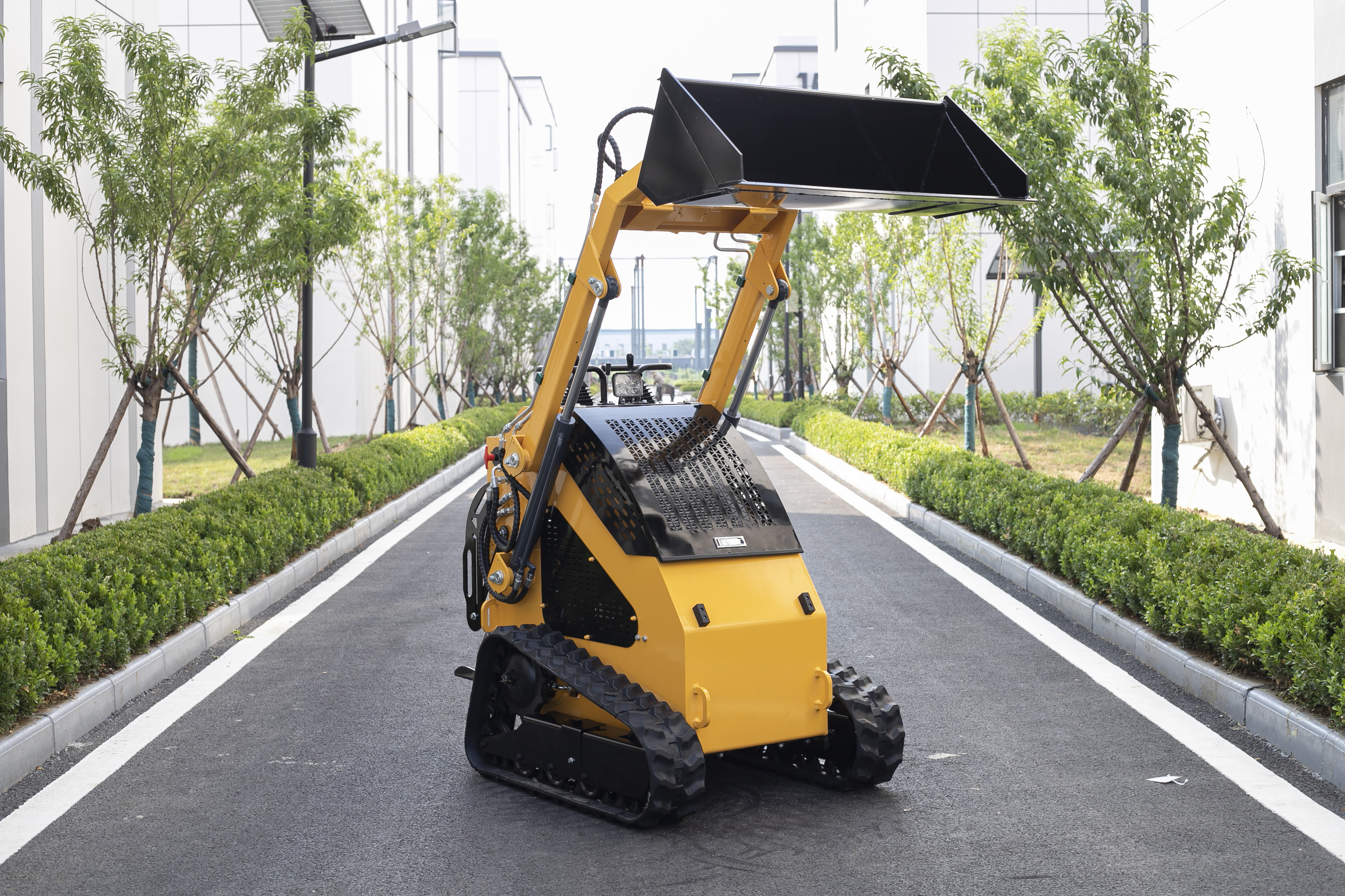 T360 Skid Steer Loader