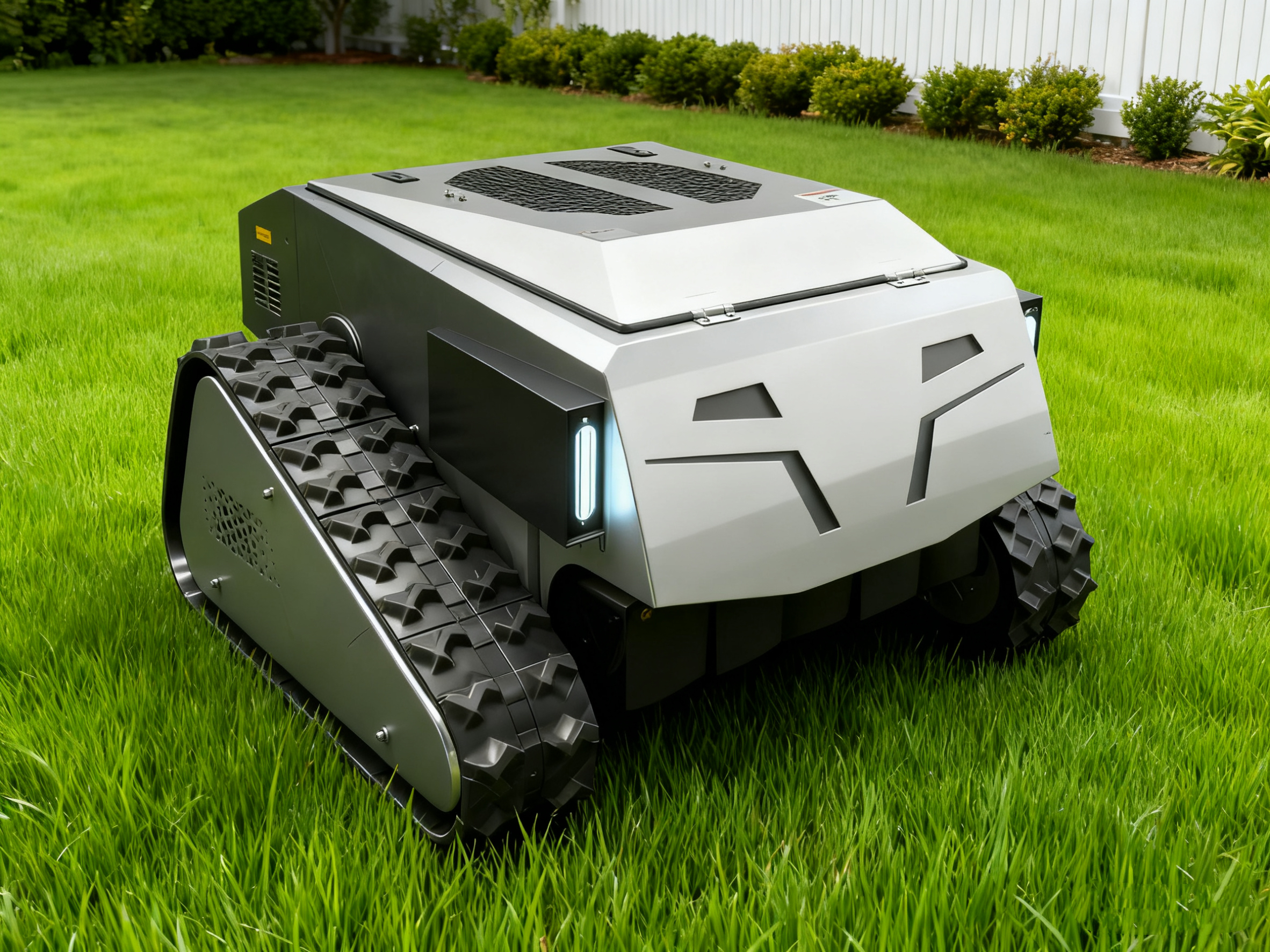 YJ-550 Electric Lawn Mower