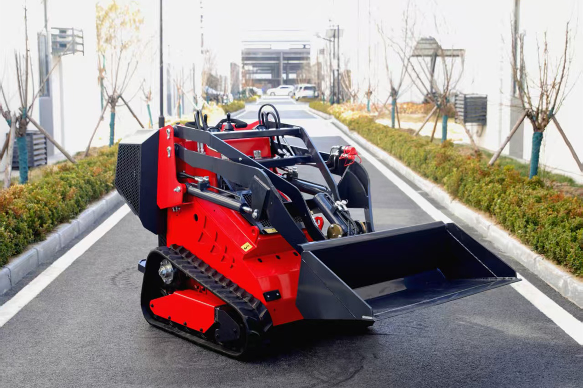T470 Skid Steer Loader