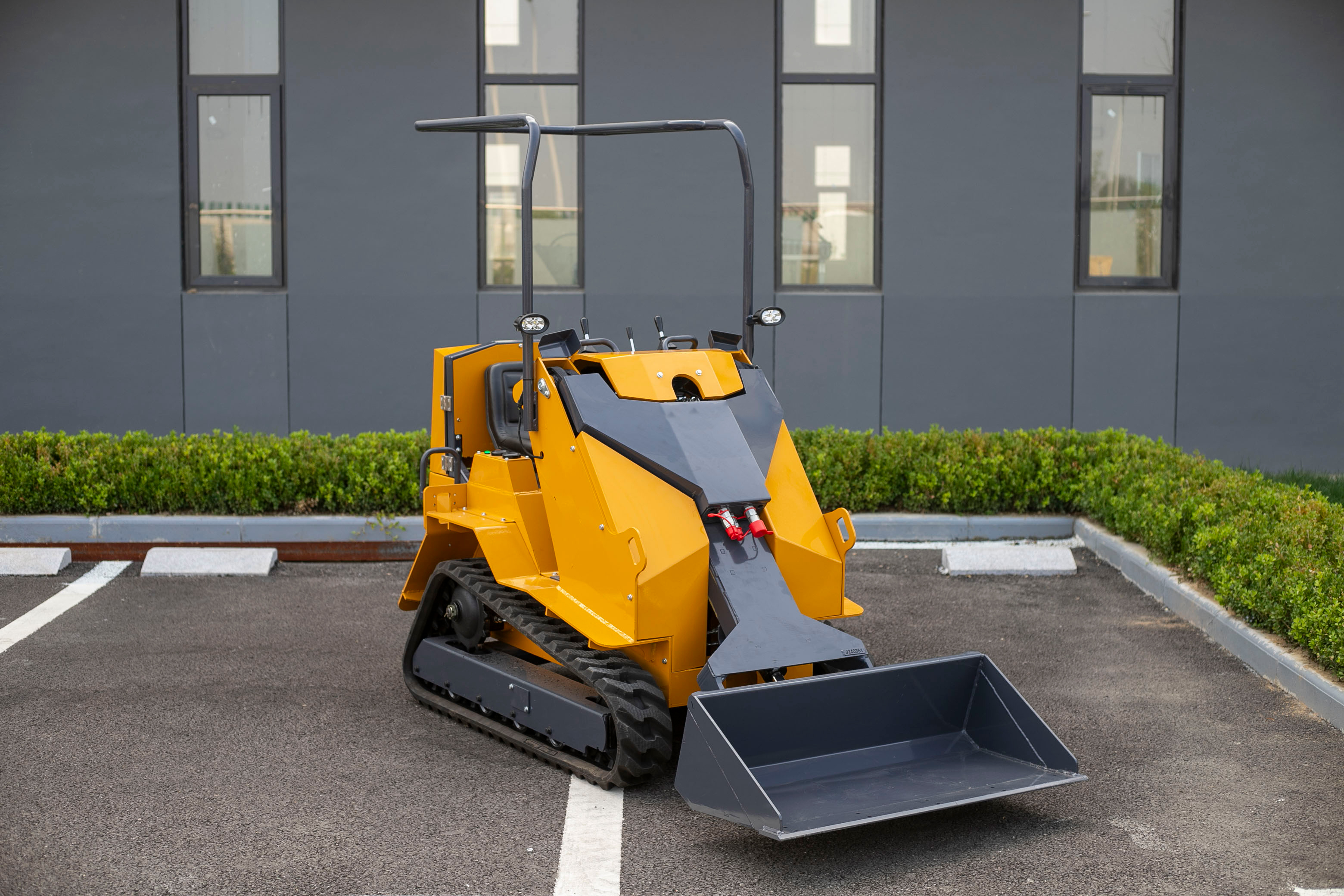 T390 Skid Steer Loader