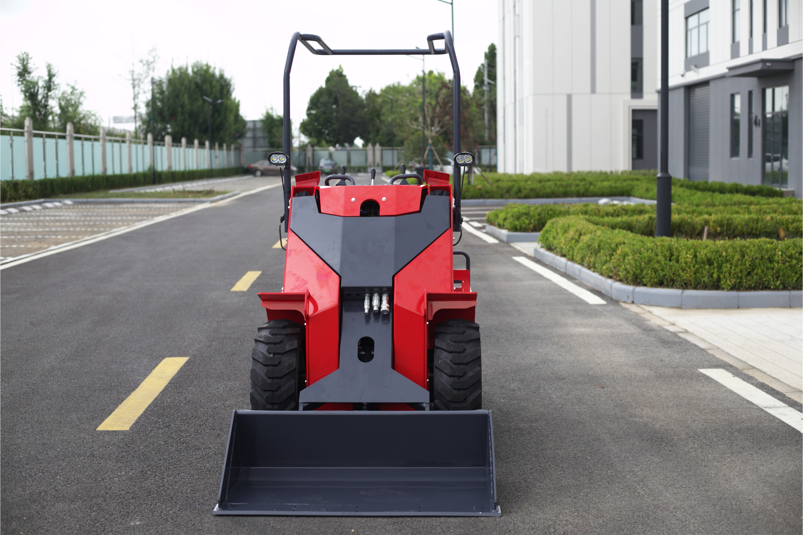 S390 Skid Steer Loader